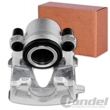 BREMSSATTEL VORNE LINKS für VW GOLF 4 5 6 POLO 9N 6R CADDY BEETLE UP JETTA BORA