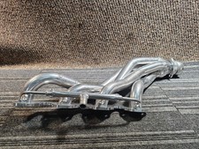 Hedman Hedders Hd Silver Long-tube Exhaust Header Steel Hedman Hedders Hd Silver Long-tube Exhaust Header Steel