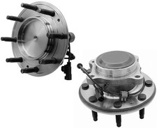 Kit de montaje de cojinetes de rueda delantera DRW para Silverado 3500 HD 2020-2025 tracción trasera