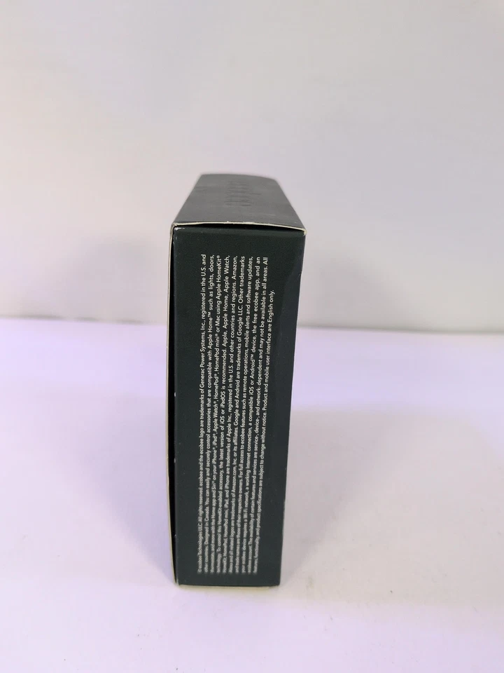 New 2025 Ecobee Smart Thermostat Essential - Energy Star Certified Programmable - Image 2 of 4