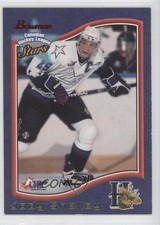 1997-98 Bowman CHL Jody Shelley #76 0a1