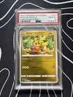 Pikachu - (Mirror Holofoil) 014/071Dark Phantasma Holo (Thai Language) PSA 10