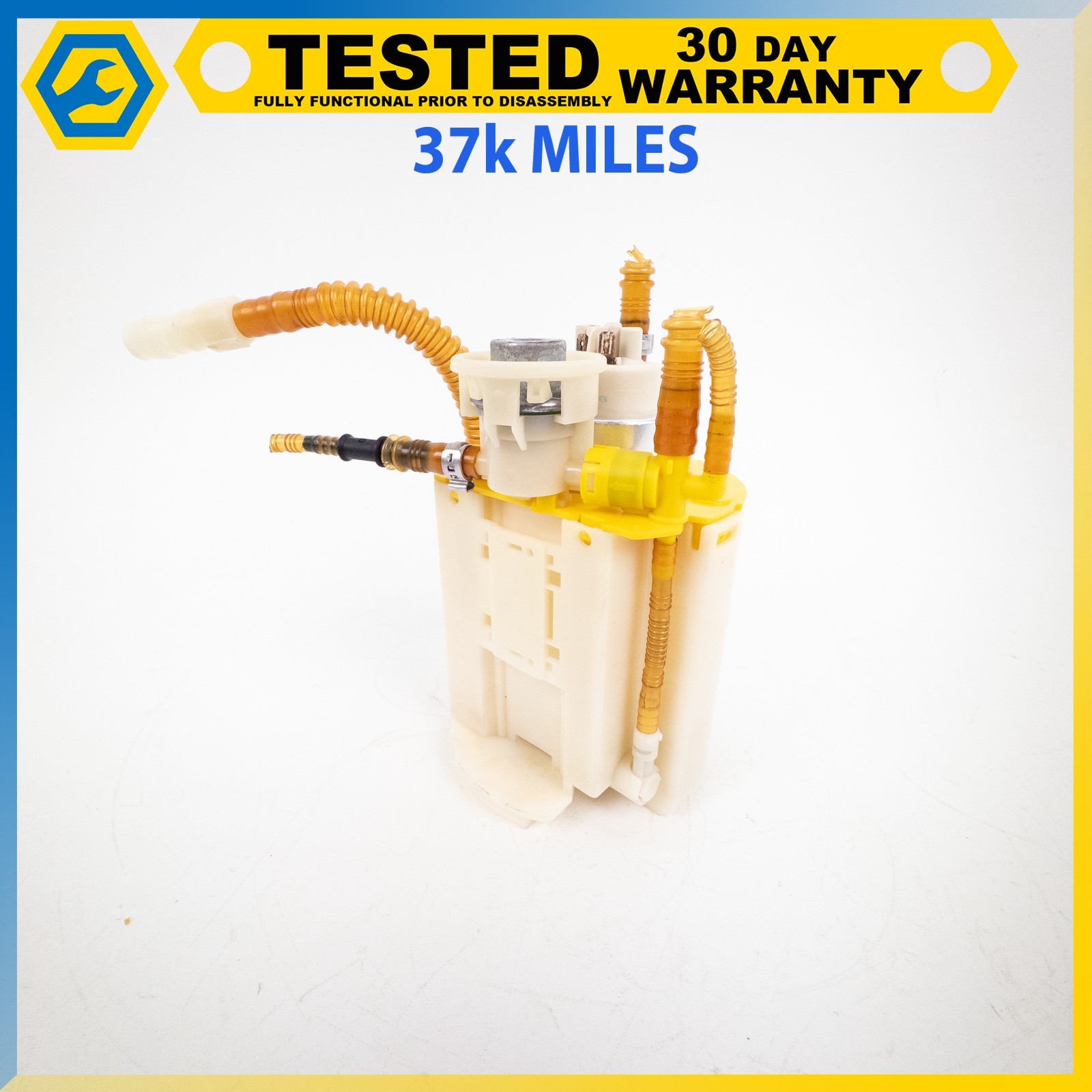 FOR PARTS 05-12 ASTON MARTIN DB9 DBS 6.0L RIGHT SIDE FUEL PUMP ASSEMBLY OEM