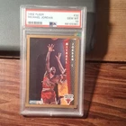 Fleer 1992-93 Michael Jordan #32 Chicago Bulls Basketball Card PSA 10 Base Set