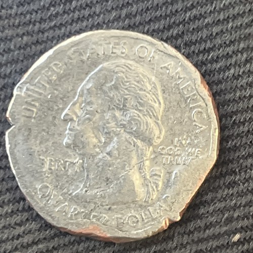 2007 Idaho Quarter Errors. - Picture 8 of 9