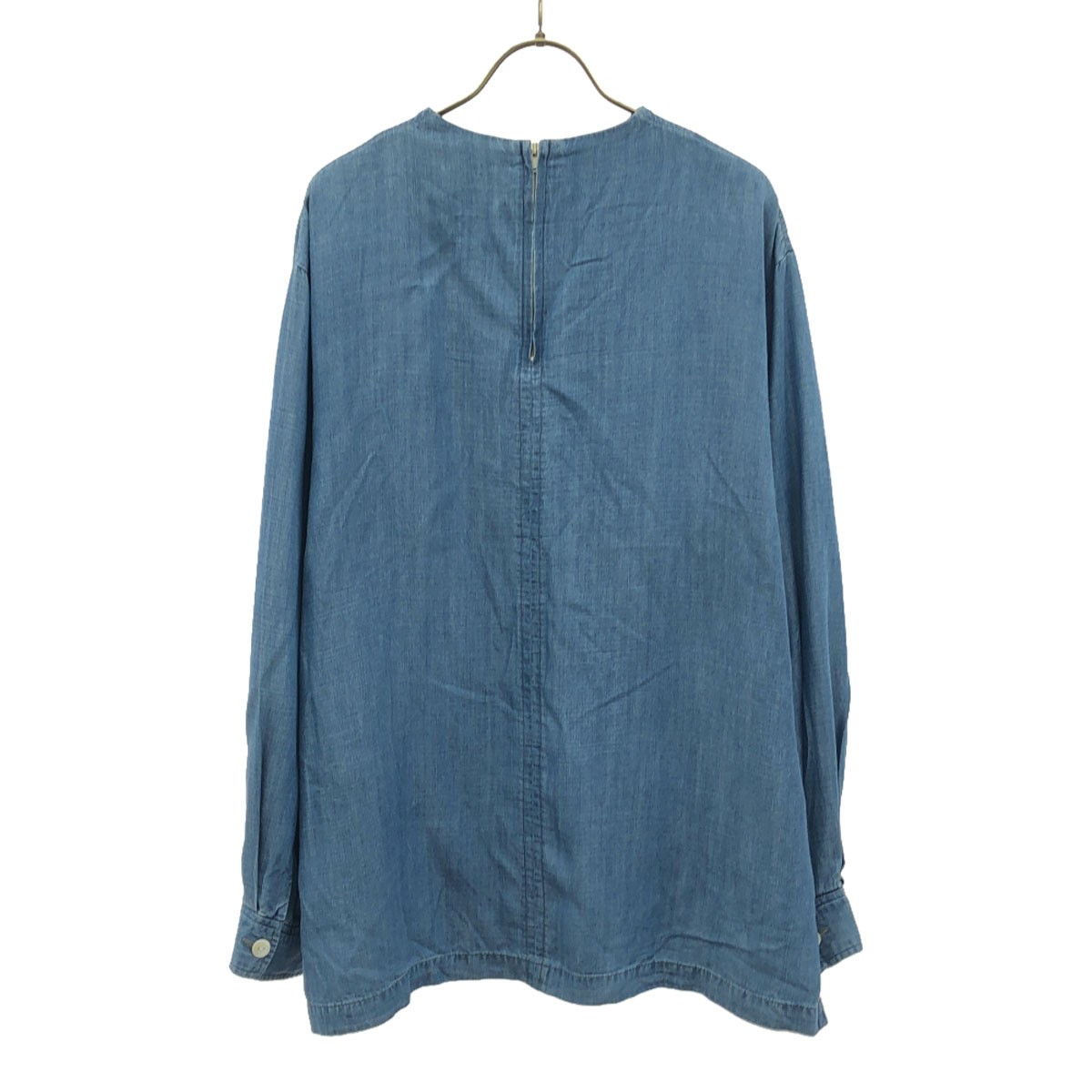 AMERI UNDRESSED Long sleeve No color pullover shi… - image 2