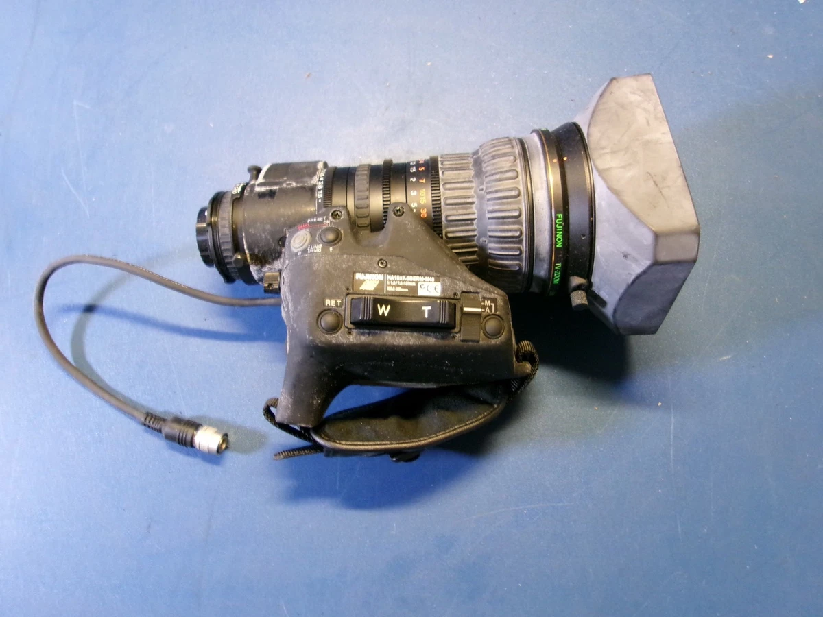 Fujinon Zoom Camera Lenses for sale | eBay Fujinon Zoom Camera Lenses for sale | eBay