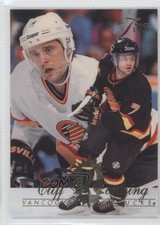 1994-95 Flair Cliff Ronning #194 1s7