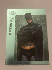 #31 Batman 2025 SkyBox Metal Universe Batman AQUA FX Parallel Dick Grayson