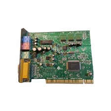 Creative Sound Blaster PCI CT-4810 Sound Card