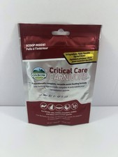 Oxbow Animal Health Critical Care Carnivore, 70 Gram, 2.47 Ounce, Exp 11/26