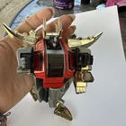 Transformers G1 Snarl missing leg vintage 1984 Dinobot  for Parts or Repair