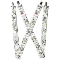 Buckle-Down Suspenders, Poems 1.5-Inch Wide Regular (Us Import)