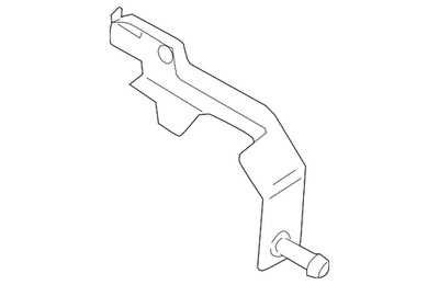 Genuine Audi Exhaust System Hanger Bracket 5N0-253-461-M