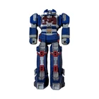 Bandai Megaranger Galaxy Mega DX Combining Robot Vintage Power Rangers Japan