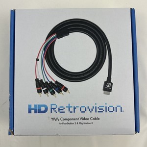 HD Retrovision Ps2 | eBay