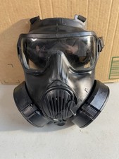 Avon M50/FM50 US Gas Mask Military CBRN Respirator w/ Filters | Size: Large