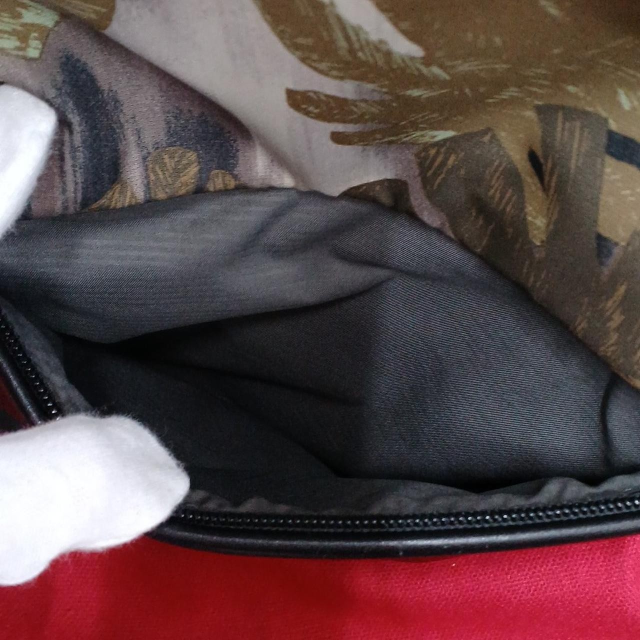 Tumi Botanical Pattern/Green Backpack - image 10