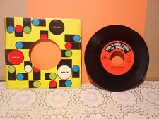 Adriano Celentano - Una Notte Vicino Al Mare (7", Single, Promo), Italia, 1963