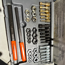 Lang 40 Piece Retreading Set