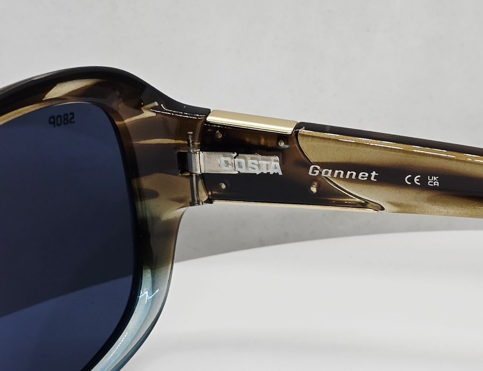 WAHOO Blue Mirror Polarized Sunglasses – Yachter’s Choice For Boating & Outdoor Wear - View #8