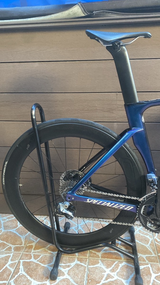 Specialized S-Works Venge Vías Disc Di2 56CM | eBay