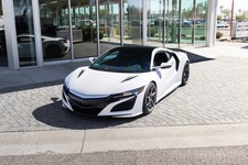 2017 Acura NSX SH-AWD Sport Hybrid