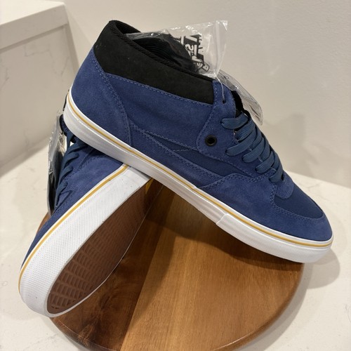 Vans Half Cab Pro Mens 10.5 Spring 2010 Steve Caballero Skateboard Deadstock