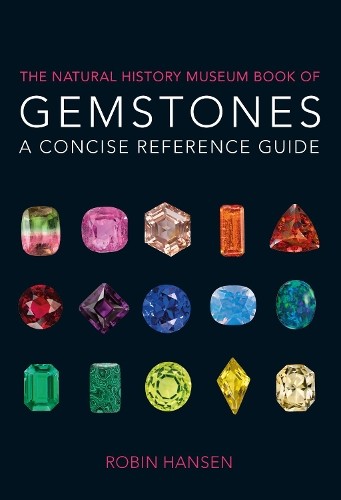Robin Hansen The Natural History Museum Book of Gemstones (Tascabile)