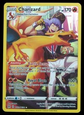 Charizard #TG03/TG30 NM/M Lost Origin Pokemon Card
