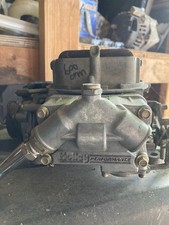 Holley 600 Cfm Carburetor Electric Choke Holley 600 Cfm Carburetor Electric Choke