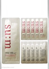 SU:M37  Secret Essence EX Fundamental Treatment 1ml x 30pcs (30) SUM37