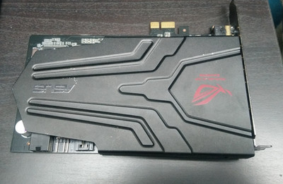 Asus Xonar Phoebus  Soundkarte sound card