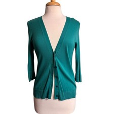 GAP Factory Jade Lightweight Cardigan Sweater size Small