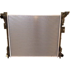 GPD Aluminum Radiator Direct Fit