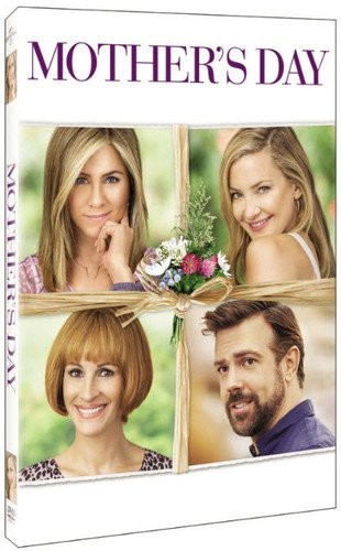 Mother's Day (DVD) Jennifer Aniston Kate Hudson Julia Roberts Jason Sudeikis