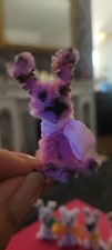 Coniglietto artigianale Pipecleaner 🐰 🐇 @ardcats coniglietto coniglio pasqua mini rosa