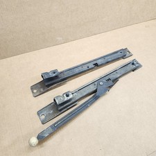 78-82 C3 Corvette Manual Seat Tracks Set Left Right Track Rail Assembly Pair 78-82 C3 Corvette Manual Seat Tracks Set Left Right Track Rail Assembly Pair