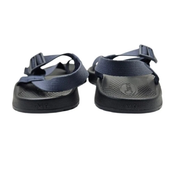 Chaco Sandals Mens Size 12 Navy Blue Black Bodhi Comfort Beach Casual Strap New - Image 4 of 4