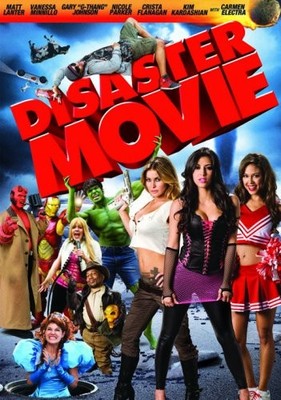 Disaster Movie (Fullscreen), Matt Lanter