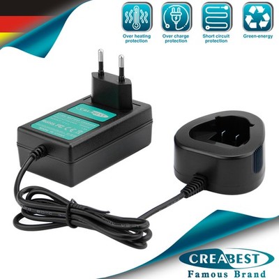 Ladegerät Für Dremel B812-01 B812-02 8200 8220 8300 2607336867 10.8V Li-ion Akku