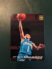1993-1994 Topps Stadium Club - Charlotte Hornets - Muggsy Bogues