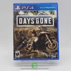 Days Gone (Sony PlayStation 4 PS4, 2019)