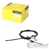 Triscan Handbremsseil Hinten Links Passend FüR Toyota Hiace | 8140 131169