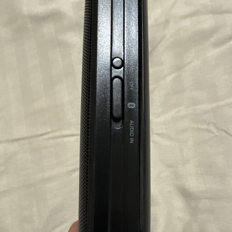 Altavoz inalámbrico Bluetooth compacto PHILIPS BT3500B/37 - Probado funciona Foto 2 de 2