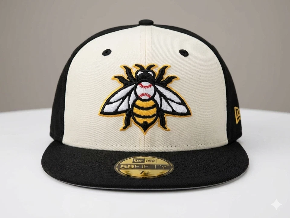 Salt Lake Bee taillierter Hut - Bild 1 von 1
