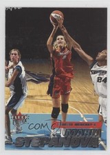 2001 Fleer Ultra WNBA Maria Stepanova #6 14pi
