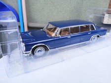 Mercedes Benz W100 Pullman 1/18 MCG