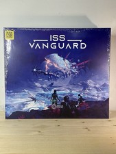 ISS Vanguard Cooperative Board Game From Asmodee New Sealed