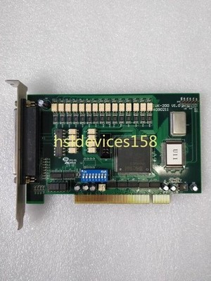 1pc ADTECH IWK-200 motion control card *tn